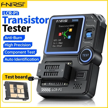Тестер электронных компонентов FNIRSI LCR-P1