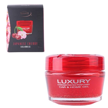 Ароматизатор на панель Tasotti/"Gel Prestige"- 50мл / Japanese Cherry