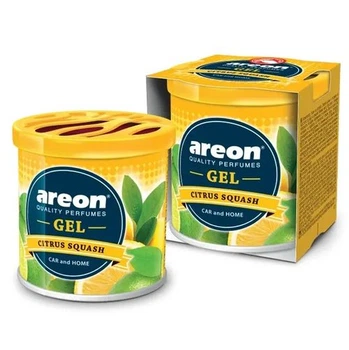 Освіжувач повітря AREON GEL CAN Citrus Squash
