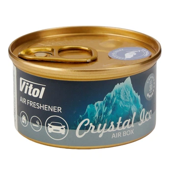 Освіжувач повітря Vitol Air Box Crystal Ice