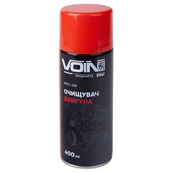 Очищувач двигуна VPEC-400 VOIN PRO 400 мл