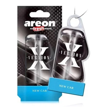 Освіжувач повітря рідкий лист AREON "LIQUID" X-Version car 85 мл