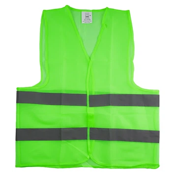 Жилет безпеки світловідбивний green 206 G XL