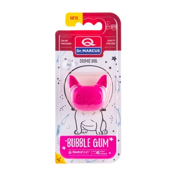 Освіжувач повітря DrMarkus COSMIC DOG Bubble Gum