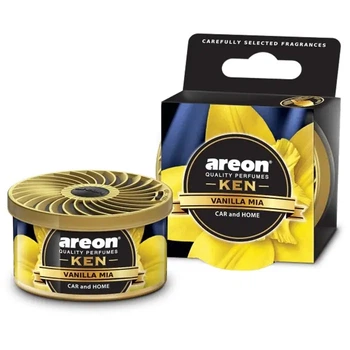Освіжувач повітря AREON KEN Vanilla Mia