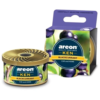 Освіжувач повітря AREON KEN Blackcurrant