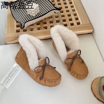 УГГ Жіночі Мокасини Руді (Каштанові) Замша UGG Ugg Alena Womens Chestnut (38, коричневий)