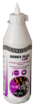 Смазка для труб GEB GEBEX PLUS LUB 400 г