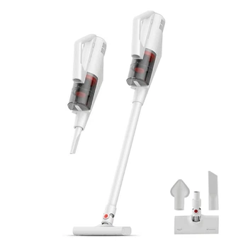 Пилосос Xiaomi Deerma Vacuum Cleaner+ (перехідник на EU розетку) (DEM-DX300)