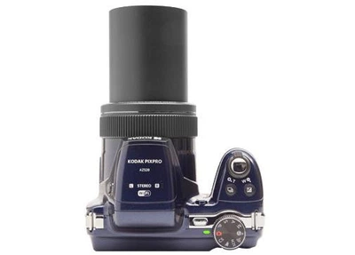 Дзеркальний фотоапарат Kodak AZ528 Midnight blue
