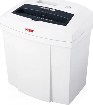 Шредер HSM Securio C14 (3,9)