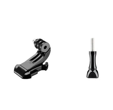 Засувка вигнута J-Hook для GoPro, SJCAM, Xiaomi та ін екшн-камери
