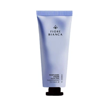 Парфумований крем для рук FIORE BIANCA Pastel Essence Azure Dew 75мл