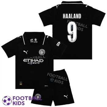 Дитяча футбольна форма HAALAND 9 Манчестер Сіті 2025-2026 Away 125-135 см (set4456-131173-4)