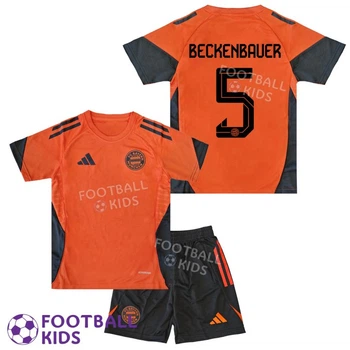 Детская футбольная форма BECKENBAUER 5 Бавария Мюнхен 2025-2026 Training 125-135 см (set4422-130487-4)