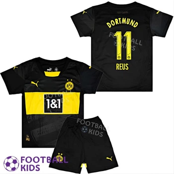 Детская футбольная форма REUS 11 Боруссия Дортмунд 2024-2025 Away 145-155 см (set3642-128071-4)