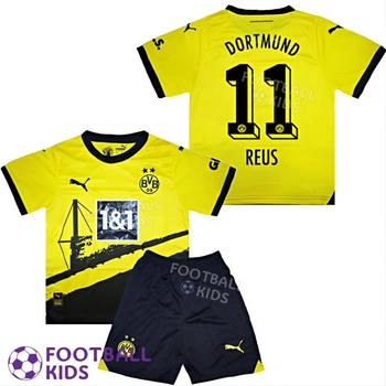 Дитяча футбольна форма REUS 11 Боруссія Дортмунд 2023-2024 Home 125-135 см (set3408-118766-4)