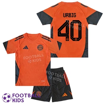 Детская футбольная форма URBIG 40 Бавария Мюнхен 2025-2026 Training 145-155 см (set4422-130493-4)