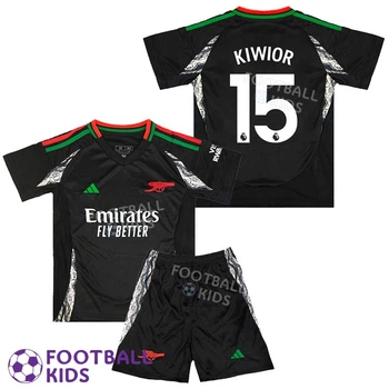 Детская футбольная форма KIWIOR 15 Арсенал 2024-2025 Away 125-135 см (set35851-124170-4)