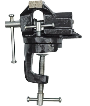 Imadło stołowe obrotowe YATO 75 mm (5906083360183)