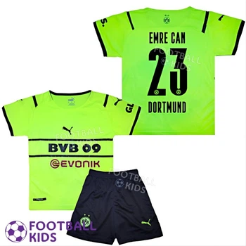 Дитяча футбольна форма EMRE CAN 23 Боруссія Дортмунд 2021-2022 Third 125-135 см (set3261-116550-4)