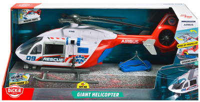 Helikopter ratunkowy Simba Airbus 54 cm (4006333093425)