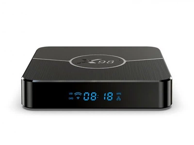 Медиаплеер X98 Plus 2/16 Гб