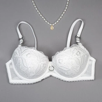 Бюстгальтер с косточками Magnet BL3-91 75C Белый (2007682588794)