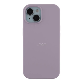Чохол Premium Silicone Case Full Size (AA) для iPhone 15 Plus Колір 83.Lilac Purple