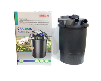 Напорный фильтр для пруда SunSun CPA-30000 AUTO UV, до 60 000л