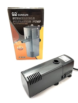 Внутренний фильтр для аквариума SunSun JP-033F до 100 л