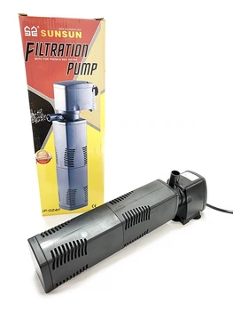 Фільтр для акваріума SunSun JP-024F до 300 л