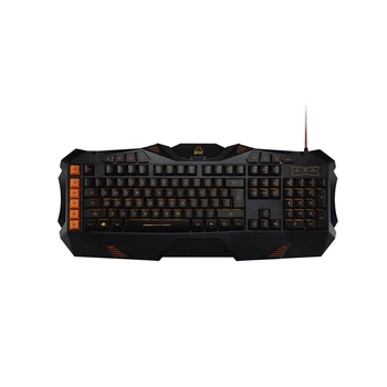 Клавіатура Canyon CND-SKB3-RU Black USB