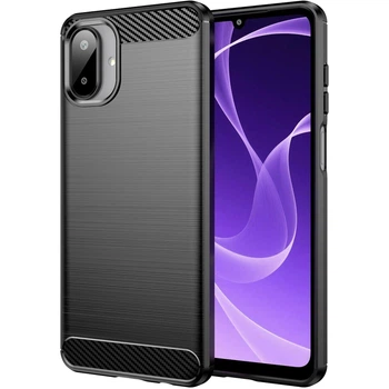 Протиударний чохол Fashion Case Urban для Samsung Galaxy A07 Чорний