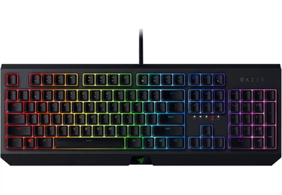 Клавіатура Razer BlackWidow Black (RZ03-02861100-R3R1) USB