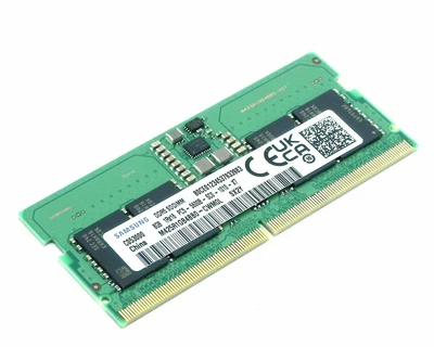 Пам'ять для ноутбуків Samsung 8 GB SO-DIMM DDR5 5600 MHz (M425R1GB4BBO-CWMOL)