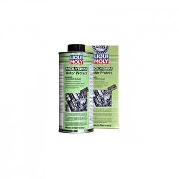 Присадка автомобильная Liqui Moly Molygen Motor Protect 0,5л (1015) (296330)