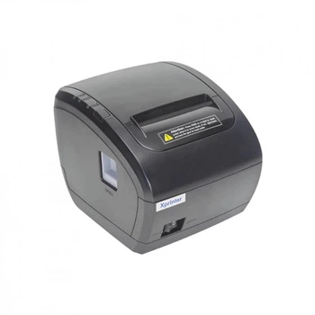 Принтер чеков X-PRINTER XP-Q838L USB, Ethernet, black (XP-Q838L) (286568)