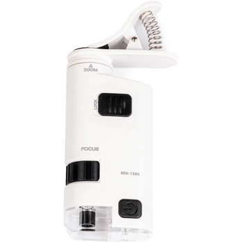 Микроскоп Sigeta MicroLine 80x-120x (65145) (285654)