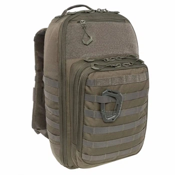 Рюкзак туристичний Highlander тактичний Harrier 25L Ranger Green (TT212-RG) (931011) (282294)