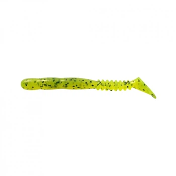 Силікон рибальський Reins Rockvibe Shad 2" 419 Chart Pepper (20 шт/уп.) (1552.03.21) (283622)