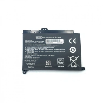 Аккумулятор для ноутбука HP Pavilion 15-AU HSTNN-LB7H, 5200mAh (40Wh), 2cell, 7.7V, Li-ion AlSoft (A71022) (264959)