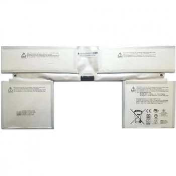 Аккумулятор для ноутбука Microsoft Surface Book 1st Gen (Model 1703) G3HTA023H (клав. блок), 6800mAh 6800mAh (51Wh), 4cell, 7.5V (A47514) (264590)