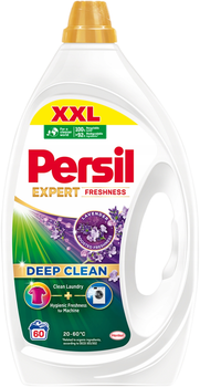Рідкий засіб для прання Persil Expert Lavender для кольорових речей 2.7 л (9000101598148)