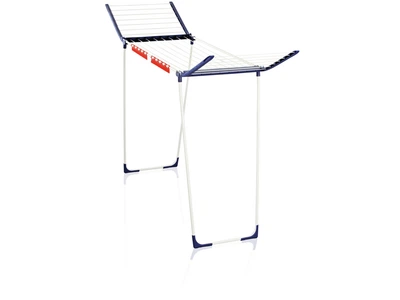Напольная сушилка для белья Leifheit 81650 Pegasus 180 Solid Maxx blau