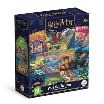 Пазл Dodo Harry Potter Книжкові обкладинки