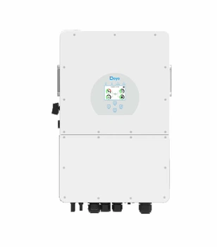 Інвертор Deye SUN-6K-SG01HP3-EU-AM2 6KW High Voltage Three phase 380V