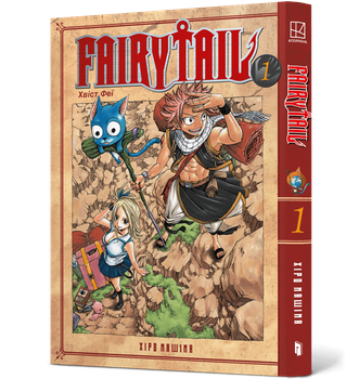 Fairy Tail. Том 1 (9786175233740)