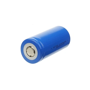 Аккумулятор литиевый 32700, LiFePO4, 3.2V, 6200 mAh, 30A
