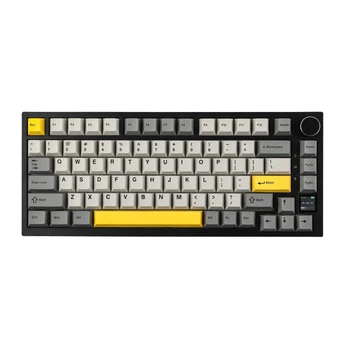 Ігрова клавіатура Ajazz AK820 Pro Starry Sky Grey
